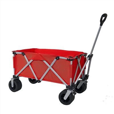 Heavy Duty Collapsible Utility Camping Cart