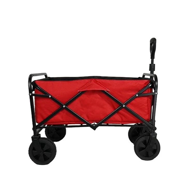 Custom Folding Hand Cart Lightweight Wagon