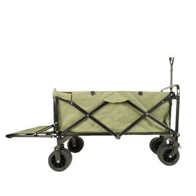 Super Loj Collap Folding Trolley Utility Wagon