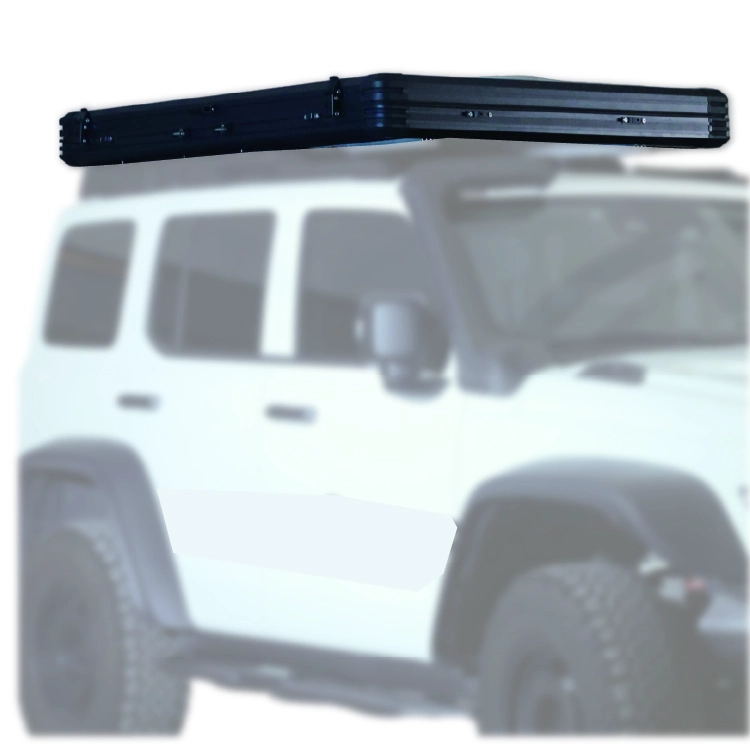 Upgraded Insulated Hard Shell Camping Car Roof Tent