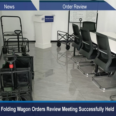 Folding Wagon Orders Review Lub Rooj Sib Tham tau ua tiav
