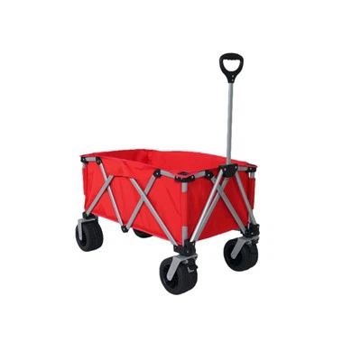 Tag nrho Terrain Heavy Duty Garden Trolley