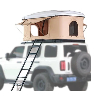 Pop Up ABS Hard Shell Overland Jeep Roof Top Tent 5 Pop Up ABS Hard Shell Overland Jeep Roof Top Tent 5
