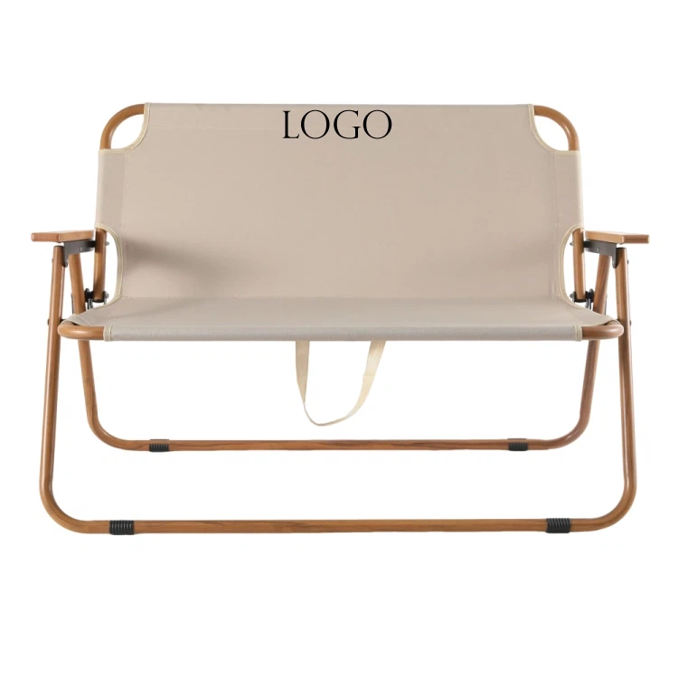 Ob chav Camping Chair Sab nraum zoov Folding Lawn Chairs