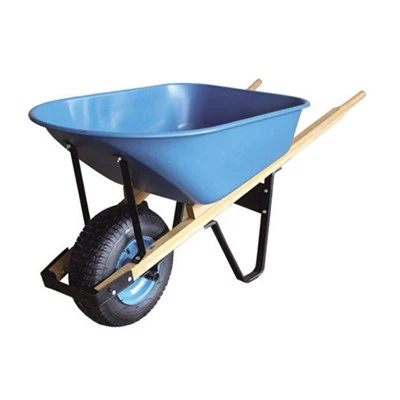 WB8602 Ntoo kov Loj Load Wheelbarrow